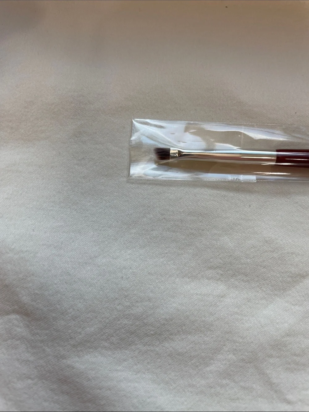 208 Precision Angled Lip & Brow Brush - NWT